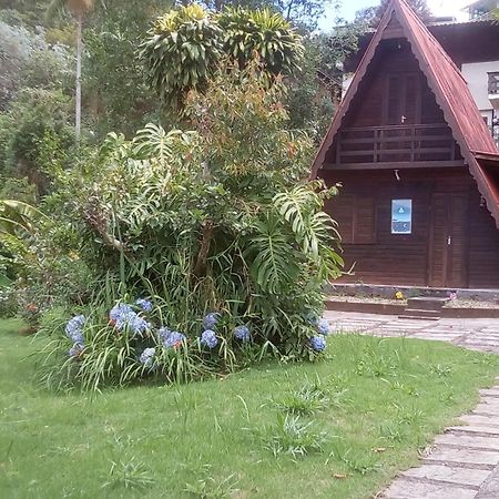 Chale Linda Vista 5 Min. Do Centro Villa Nova Friburgo Ruang foto